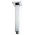 Bristan Square Ceiling Fed Shower Arm - 200mm - Chrome (ARM CFSQ02 C) - thumbnail image 1