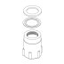 Bristan Tap Fixing Kit (AZPM001) - thumbnail image 1