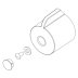 Bristan Tap Handle Assembly (210H20175MH-FEU09) - thumbnail image 1