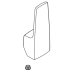 Bristan Tap Handle Assembly (32A10630-ASSY) - thumbnail image 1