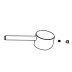 Bristan Tap Handle Assembly (P35FM2) - thumbnail image 1