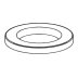 Bristan Tap Plinth (M3204-03) - thumbnail image 1