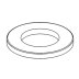 Bristan Tap Plinth (N26-H1) - thumbnail image 1