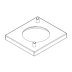Bristan Tap Plinth (P.10.05.245101) - thumbnail image 1