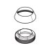 Bristan Tap Shroud (20FB40040CP-FEU09) - thumbnail image 1