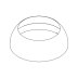 Bristan Tap Shroud (2124518702) - thumbnail image 1
