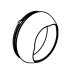 Bristan Tap Shroud (5Y0204200CP0BK3T) - thumbnail image 1