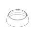 Bristan Tap Shroud - Brushed Nickel (20FB40045SP-FEU09) - thumbnail image 1