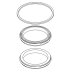 Bristan Tap Spout Seals Kit (691065573098) - thumbnail image 1