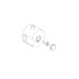 Bristan Temperature Handle Assembly (900220010-114SC) - thumbnail image 1