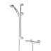 Bristan Thermostatic Bar Shower with Multi Function Handset (FZ SHXMMCTFF C) - thumbnail image 1