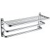 Bristan Tier Towel Shelf - Chrome (COMP TIERS C) - thumbnail image 1