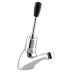 Bristan Timed Flow Single Toggle Lever Basin Tap - Chrome (Z L 1/2 C) - thumbnail image 1