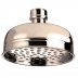 Bristan Traditional Fixed Head - 145mm - Gold (FH TDRD01 G) - thumbnail image 1