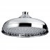 Bristan Traditional Fixed Head - 300mm - Chrome (FH TDRD03 C) - thumbnail image 1