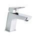 Bristan Vertico Basin Mixer Tap - Chrome (VRT BASNW C) - thumbnail image 1