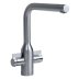 Bristan Wine Easyfit Sink Mixer -Brushed Nickel (WIN EFSNK BN) - thumbnail image 1