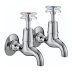 Bristan X Head Bib Taps - Chrome (VAX BIB C) - thumbnail image 1