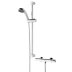 Bristan ZING Safe Touch Bar Shower - Chrome - Mk 2 (06/20 - Onwards) (ZI SHXSMCT C) - thumbnail image 1