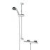 Bristan ZING Safe Touch Bar Shower with Fast Fit Connections (ZI SHXSMCTFF C) - thumbnail image 1