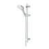 Bristan Evo shower fittings kit - Chrome (EV KIT01 C) - thumbnail image 1