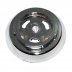 Bristan valve mounting plate - Chrome (PLT 04735CSET) - thumbnail image 1