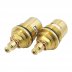 Bristan 3/4" tap cartridge (pair) (VS03-C20 PAIR) - thumbnail image 1