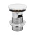 Burlington Slotted Basin Click Clack Ceramic Waste - White (BB_BSW0103GW_V3) - thumbnail image 1