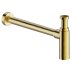 Burlington Bottle Trap - 400mm Pipe - Gold (BTR0402G) - thumbnail image 1