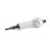 Burlington Ceramic On/Off Top Lever - White/Chrome (SP592) - thumbnail image 1