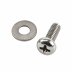 Burlington Fixing Screw and Washer for Tap and Valve Handles (SP93) - thumbnail image 1