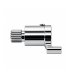 Burlington Thermo Control Metal Block - Chrome (SP726) - thumbnail image 1