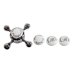 Burlington Valve Handle - Chrome (SP596) - thumbnail image 1