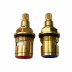 Cartridges for XS Mono Basin Mixer (Pair) (ABSP-10-0092) - thumbnail image 1