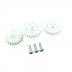 Creda drive gears (Set of 3) (93590373) - thumbnail image 1