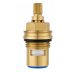 Crosswater 1/2'' Quarter Turn Cartridge - Cold (MB1039-02) - thumbnail image 1