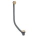 Crosswater 3ONE6 Bath Waste - Stainless Brushed Brass (TS0204SF) - thumbnail image 1