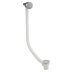 Crosswater 3ONE6 Bath Waste - Stainless Steel (TS0204S) - thumbnail image 1