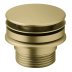 Crosswater 3ONE6 Universal Basin Waste - Stainless Brushed Brass (TS0290SF) - thumbnail image 1