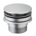 Crosswater 3ONE6 Universal Basin Waste - Stainless Steel (TS0290S) - thumbnail image 1