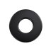 Crosswater Base Ring PROX135DNM - Matt Black (57MPROXSP001MB) - thumbnail image 1