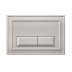 Crosswater Belgravia Flush Plate - Brushed Nickel (BLFLUSHL) - thumbnail image 1