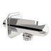 Crosswater Belgravia Wall Outlet - Chrome (BL963C) - thumbnail image 1
