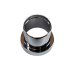 Crosswater Burlington Retaining Sleeve - Chrome (SP815) - thumbnail image 1