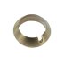 Crosswater Cartridge Cover for LA110, LA112,LA120 - Brushed Brass (LA110COVERF) - thumbnail image 1