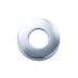 Crosswater Fixing Plate PROX0160WC Series - Chrome (57MPROXSP003C) - thumbnail image 1