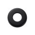 Crosswater Fixing plate PROX0160WM Series - Matt Black (57MPROXSP003MB) - thumbnail image 1