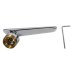 Crosswater FO110 Handle Set - Chrome (57FLSP006C) - thumbnail image 1