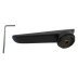 Crosswater FO120 Handle Set - Matt Black (57FLSP007M) - thumbnail image 1