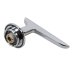 Crosswater FO135 Handle - Single - Chrome (57FLSP009C) - thumbnail image 1